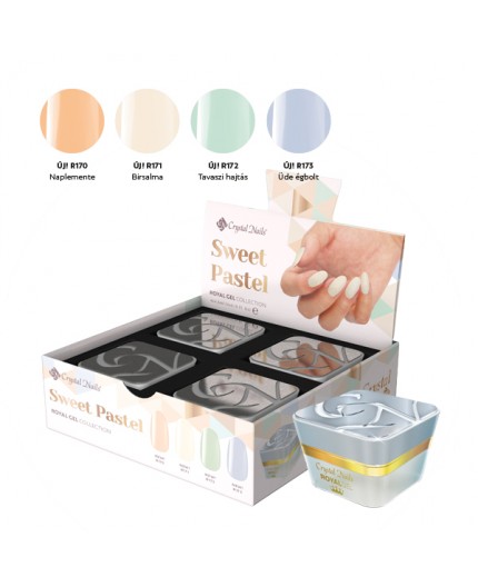Sweet Pastel Royal gel kit