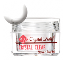 Résine Crystal Clear Slower Powder 17g