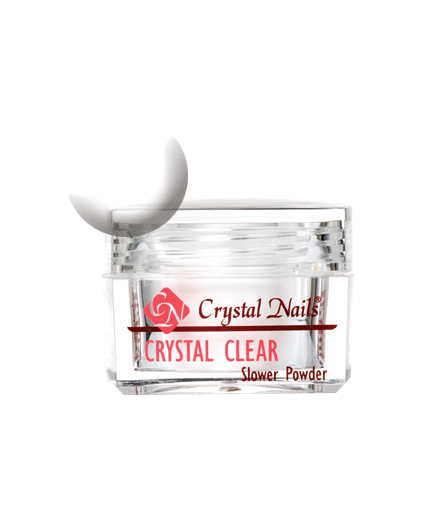 Résine Crystal Clear Slower Powder 17g